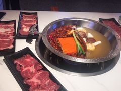 -李姑婆鲜切牛肉火锅自助(凤城二路店)