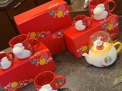 -星巴克(舟山蜈蚣峙店)