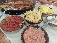-正南齊北重庆老火锅(光华村直营店)