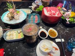 -蒋记海鲜姿造•洋房别墅(星河湾店)