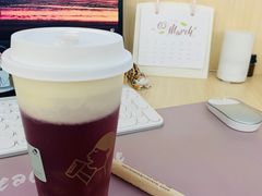-喜茶(青岛金狮广场店)