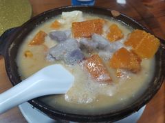 南瓜煲-农家小院土菜馆(斩坑桥店)