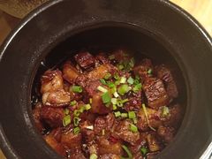 农家土匪肉-永安鱼庄·镇江菜(丁卯店)