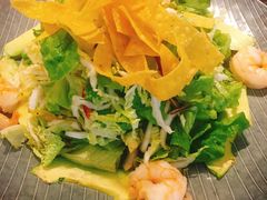 单人鲜虾牛油果沙拉-Moka Bros 摩卡站(西单大悦城店)