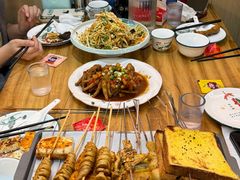 -亿牌牌东北烧烤(怀特店)