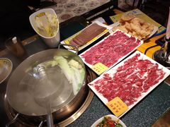 潮汕炸腐竹-大吉利·潮汕鲜牛肉火锅(万峰路店)