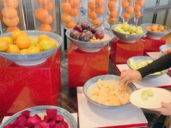 -圣丰索菲特·2 On 988 Café 自助餐厅