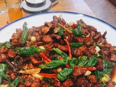 -食鸡公社辣子鸡·潍坊菜·烧烤