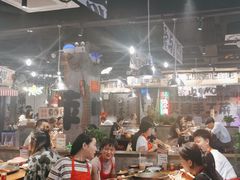 -萍姐火锅·公路夜市(武汉首店)