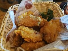 蛋黄鸡翅-热度餐厅(老佛爷店)