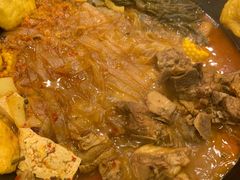 -田家大院东北农家菜铁锅炖(西安总店)