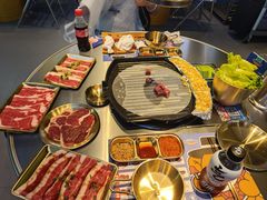 -喜井无限自助烤肉公司(石厦店)