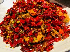 -红辣椒·川菜·火锅(张杨路店)