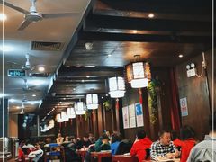 大堂-都一处烧麦馆(前门店)