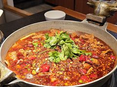 -万重锦·人文川菜馆(骡马市店)