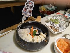 -左庭右院鲜牛肉火锅(浦江欢乐颂店)