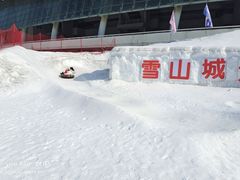 -沈阳奥体冰雪嘉年华