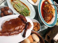 -四世同堂·京菜·烤鸭(双井店)
