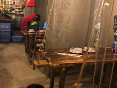 大堂-九华山友谊土菜馆 小资餐厅