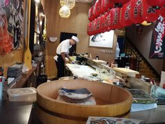 大堂-千代武日本料理(开发区店)