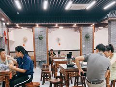 大堂-雪琴面馆富安特色鱼汤面(城中花园店)