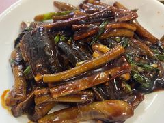 炒鳝丝-蘭心餐厅(进贤路店)