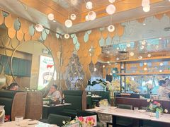 -雀蓝川菜(奥体广场店)