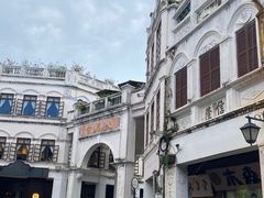 -海口骑楼老街历史文化街区