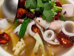 -领事馆19号中餐厅(厦门海景洲际酒店)