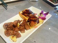-渔乐之昕·铁板烧自助餐(虹悦城店)