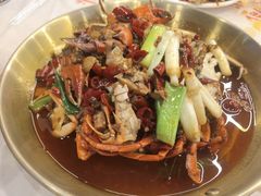 -五丁桥光头香辣蟹(望江橡树林店)