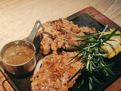 -豪客来牛排(绿宝广场店)