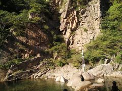 -崂山九水游览区