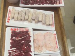 -幸运牛汕头小黄牛牛肉火锅(梅林店)