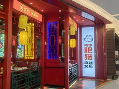 -南锣肥猫·麻辣烤鱼·16年现烤现卖(财富购物中心店)
