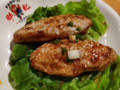 -胖记烤肉(江汉路店)