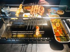 -很久以前羊肉串(朝阳路店)