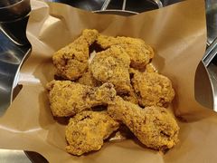蜂蜜黄油炸鸡-富乐满韩国正宗炸鸡韩国料理(虹泉路店)