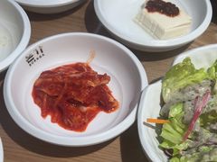 -本家韩国烤肉(青岛万象城店)