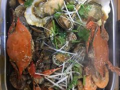 -海帮主·蒸汽海鲜青岛菜(栈桥火车站店)
