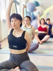 -爱尔乐美孕产瑜伽·普拉提