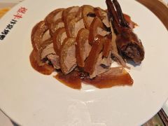 -煜丰汴京烤鸭(福彩路店)