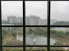 -广州汇华希尔顿逸林酒店