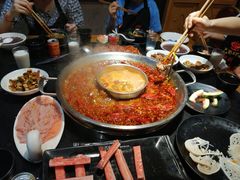 -巴蜀印象火锅(永陵总店)