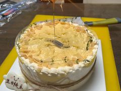 -山与蓝·轻糖鲜果蛋糕(勒泰店)