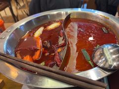 -黔哆哆地摊酸汤火锅(清湖店)