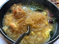 蟹子粉干-稻香酒家·33年老字号·港式粤菜(富邦中心店)