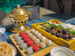 丸美组合-慢丽江·云南野生菌土鸡锅(付家庄店)