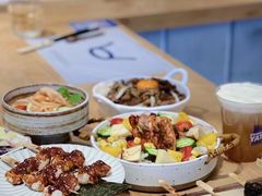 -火山屋台(新街口店)