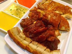 -新大咀港式茶餐厅(宝山万达店)